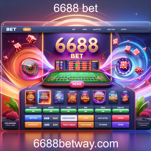 6688 bet: A Evolução das Apostas Online