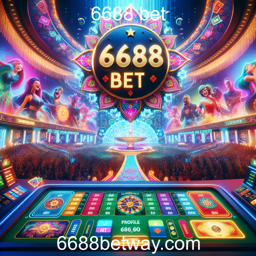 Explorando a Categoria 'Registro' no 6688 Bet: Uma Nova Era nos Jogos Online