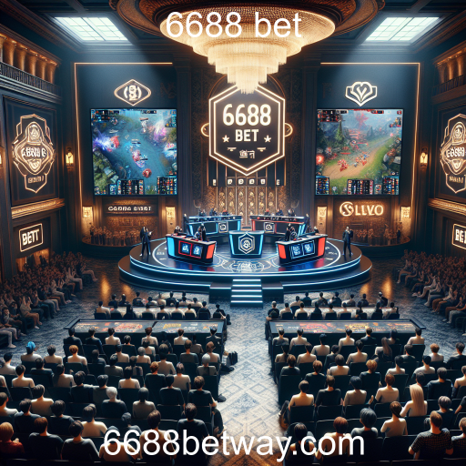 O Crescimento dos Esportes na Plataforma 6688 Bet